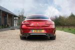 Mercedes-Benz E400 4Matic AMG Line Coupe 2017 года (UK)
